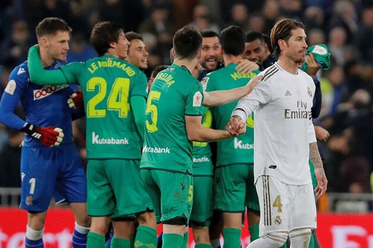 أتليتك بلباو يصطدم بغرناطة في نصف نهائي كأس إسبانيا
