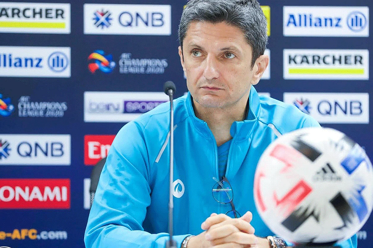 لوشيسكو يكشف نظرة الهلال للموسم الجديد من دوري أبطال آسيا