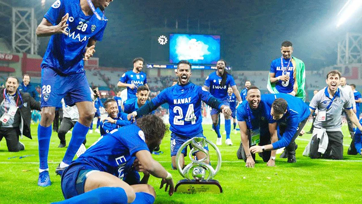«فيفا» يحرم الهلال من المشاركة المباشرة في مونديال الأندية