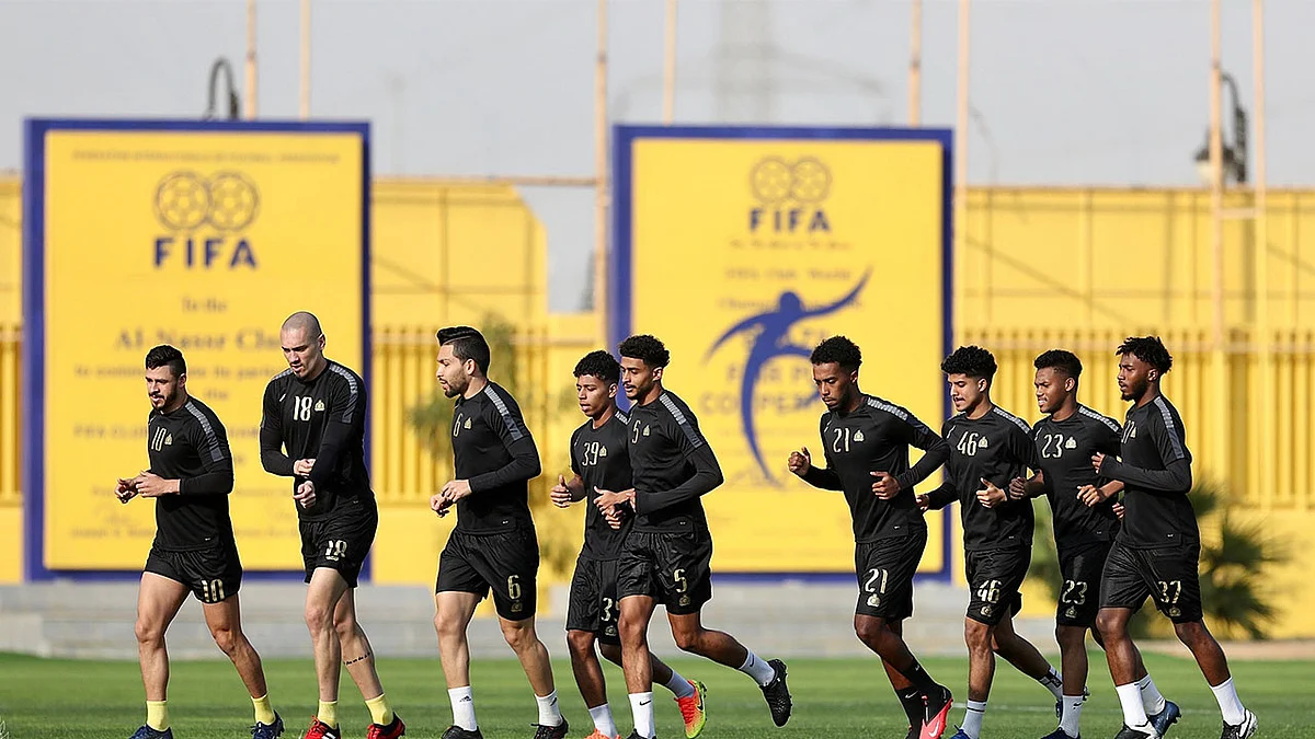 النصر يهدي جمهوره تذاكر مجانية لأولى مبارياته بأبطال آسيا