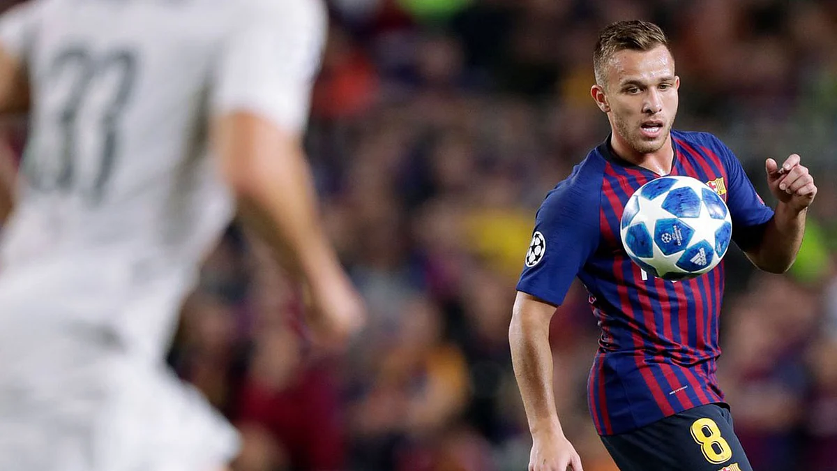 صراع أوروبي ثلاثي للتعاقد مع لاعب برشلونة
