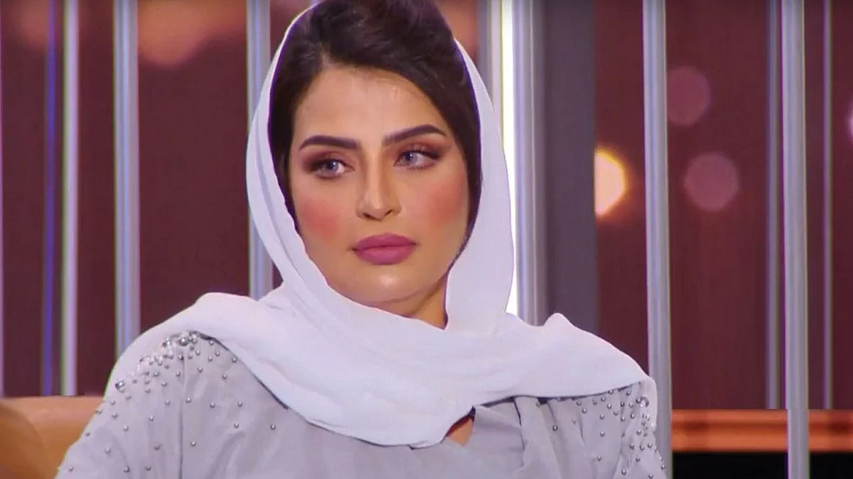 بدور البراهيم تطلب إزالة صورها من السوشيال ميديا.. ومتابعوها: زوجها السبب