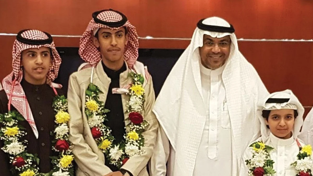 بالصور.. «تعليم الطائف» الأولى في مسابقة السنة النبوية بمكة