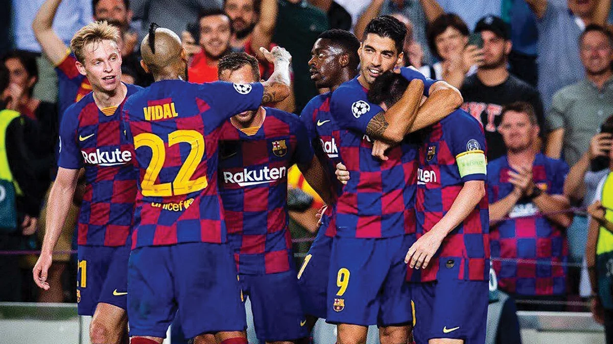 برشلونة مُحرك النشاط الاقتصادي في إسبانيا