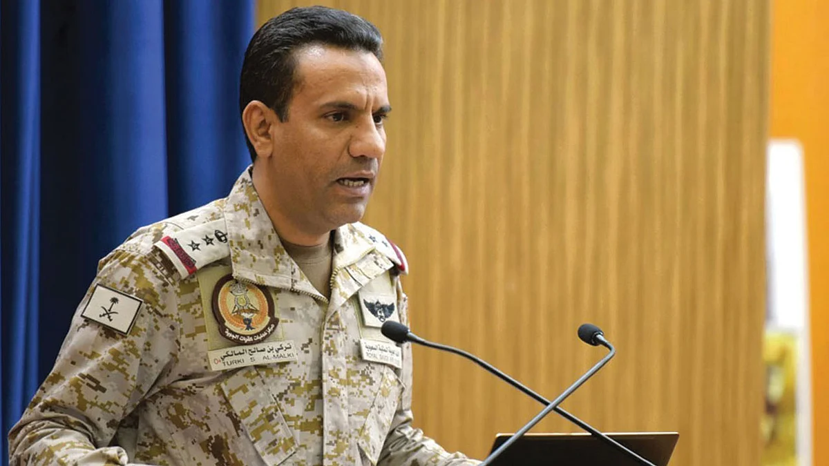 المالكي: «التحالف» ملتزم بمحاسبة مخالفي قواعد الاشتباك والقانون الإنساني
