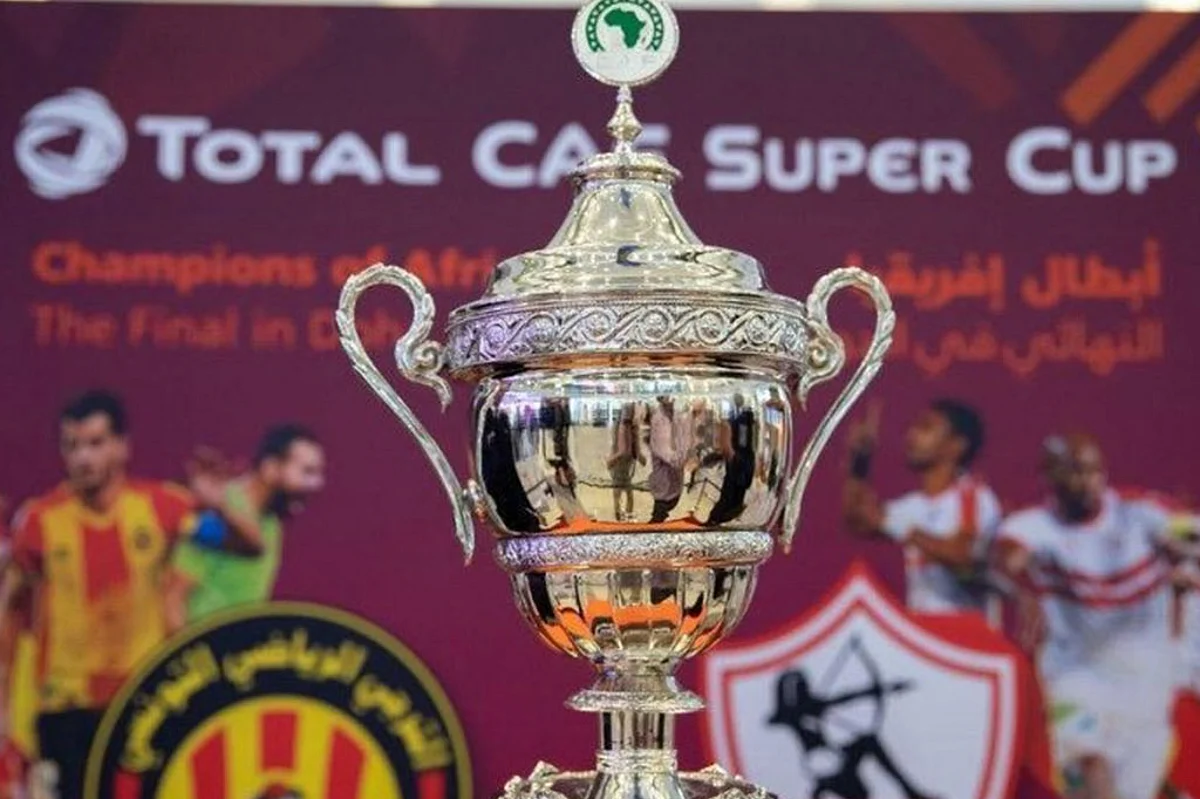 الأهلي المصري بطل فوق العادة لكأس السوبر الإفريقي