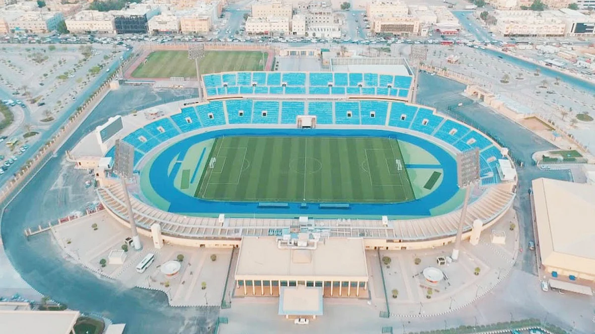 بسبب النصر.. «ملعب الملز» خارج حسابات كأس العرب