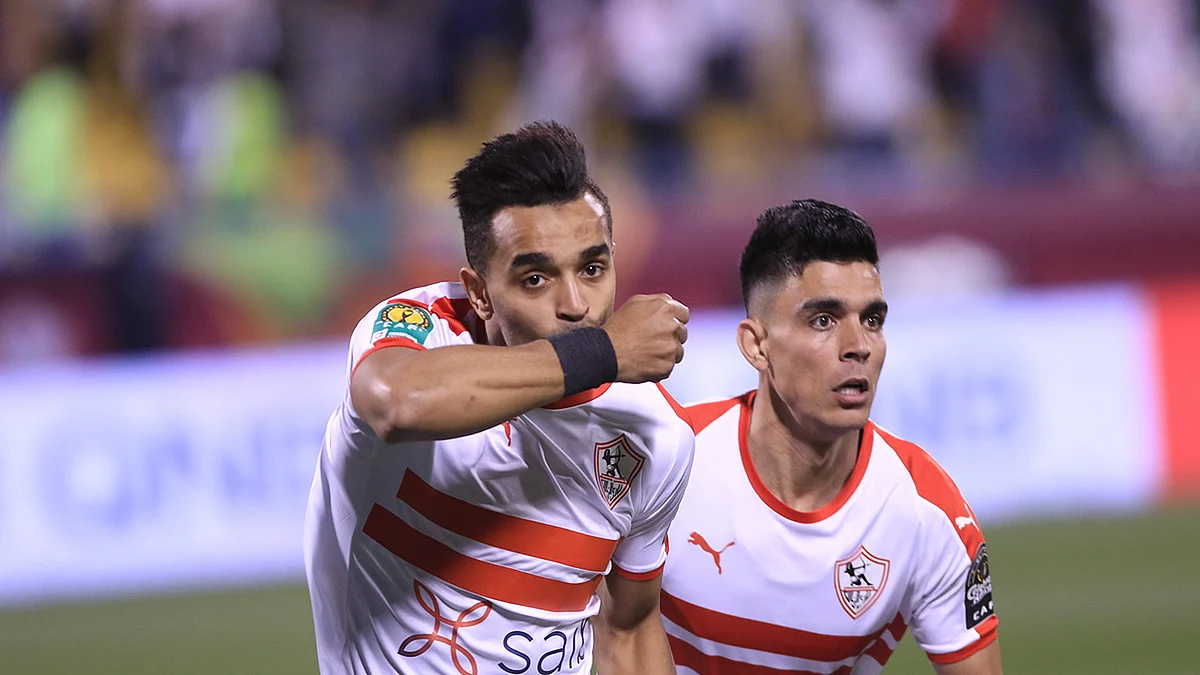 الزمالك يبدد آمال الترجي بثلاثية ويحرز لقب السوبر الأفريقي