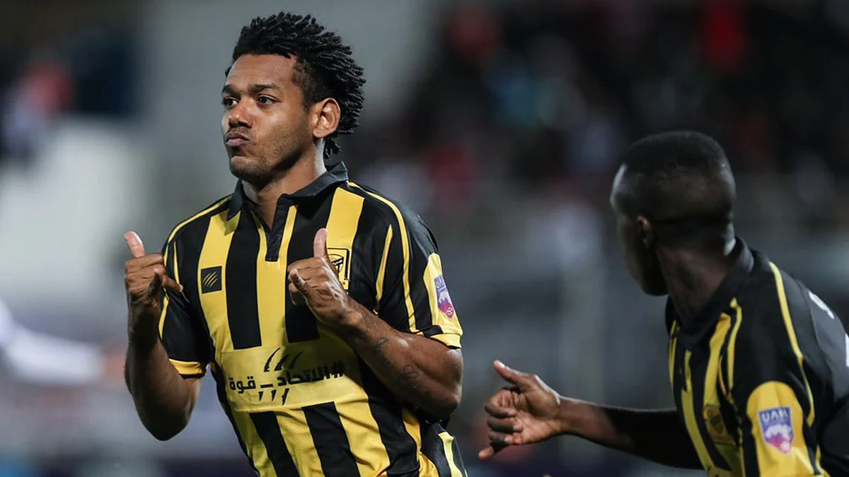 الاتحاد يضرب موعدًا مع الشباب في نصف نهائي البطولة العربية