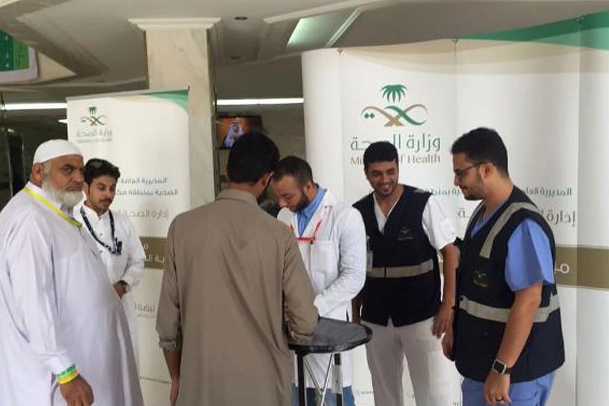 مستشفيات السعودية تُقدم الخدمات الطبية لجرحى من الجوف اليمنية