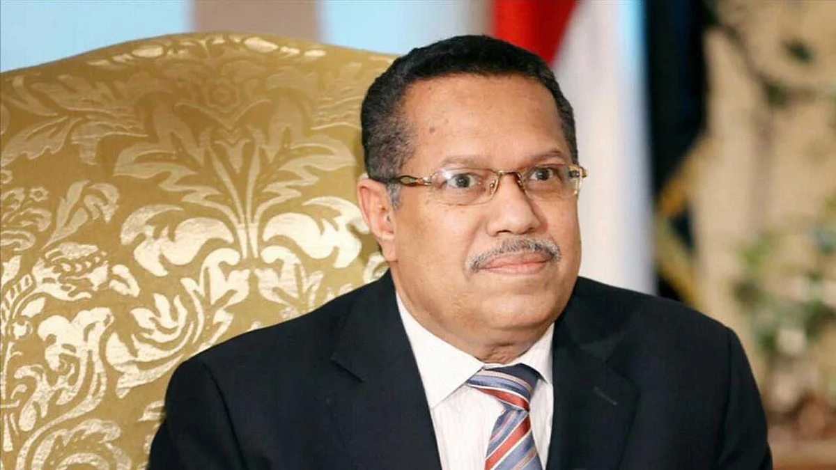 «بن دغر»: تنفيذ اتفاق الرياض مطلب حياتي لكل أبناء اليمن