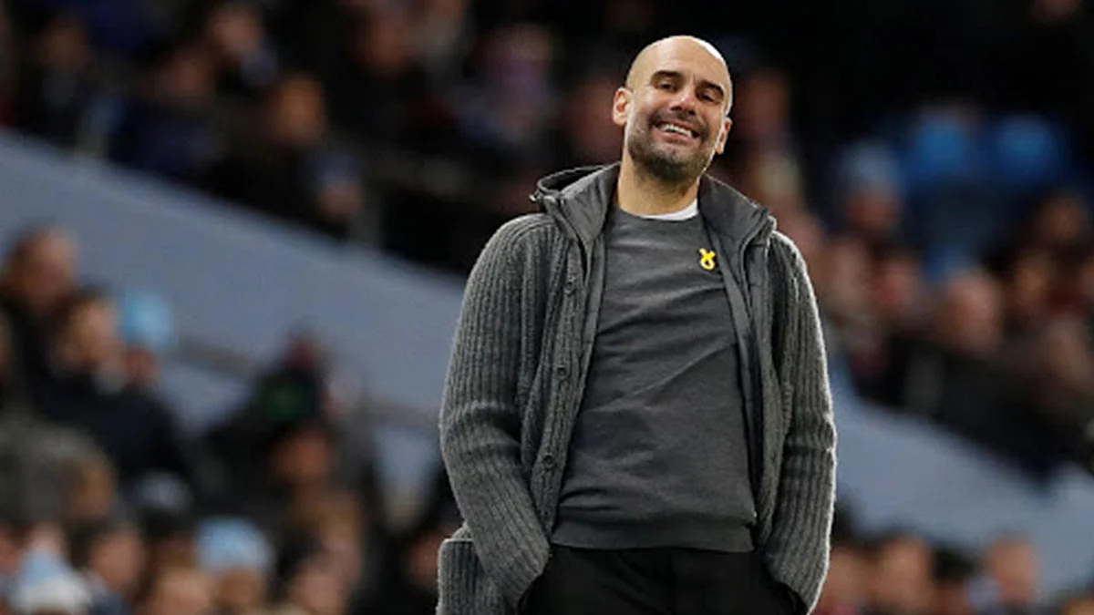 رغم قرار الاتحاد الأوروبي.. جوارديولا باق في مانشستر سيتي