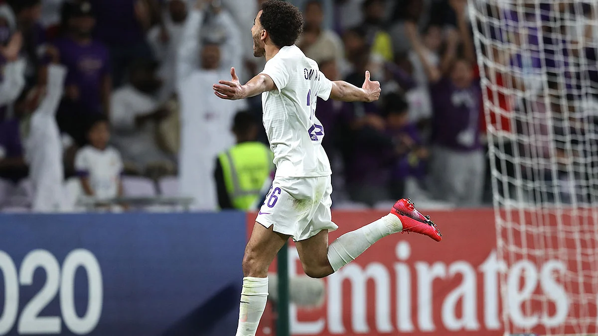 «جريمة عيسى» تقود النصر لفوز درامي على العين