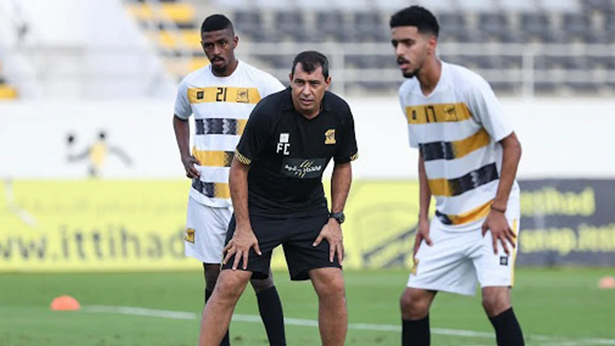 كاريلي يرسم خارطة طريق عودة الاتحاد