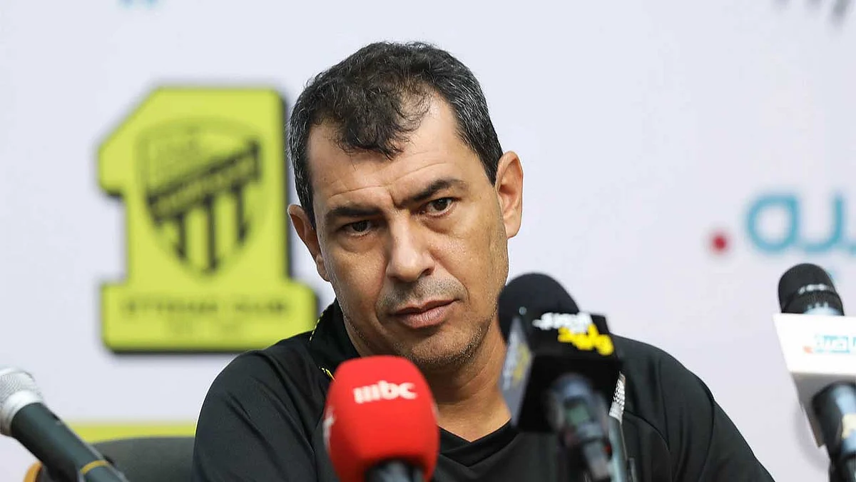 كاريلي: هدفنا الآن البطولة العربية.. وأعد الجماهير بالعمل المميز
