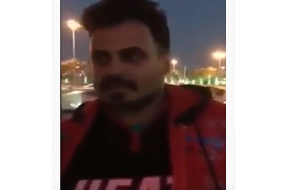 بالفيديو.. نايف القرادي يدافع عن «خاطفة الدمام»: لم تبخل عليّ بشيء
