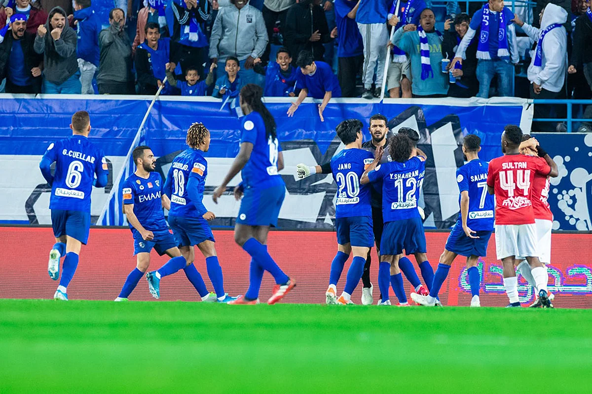 أرقام الدوري السعودي قبل انطلاق الجولة الـ19