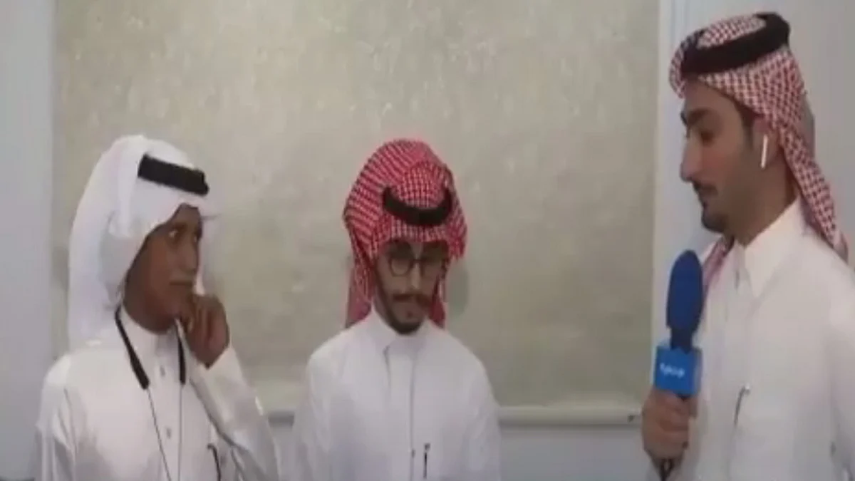 بالفيديو.. أول ظهور للمختطَف يوسف العماري مع أهله.. وسر تغيير اسمه