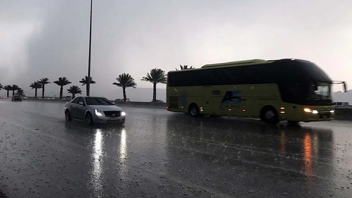 «الحربي» يتوقع كتلة قطبية على مناطق عدة.. ويحدد موعدها