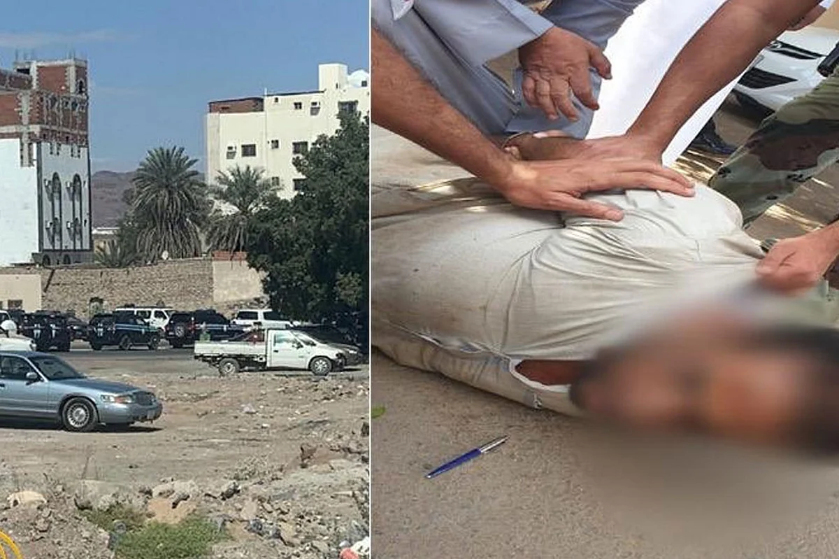 شرطة المدينة المنورة: القبض على مواطن أطلق النار على سيارة ودهس قائدها