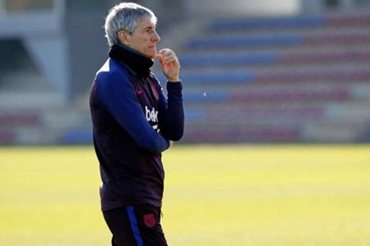 مدرب برشلونة يعلن اختلافه مع ميسي ويتخلى عنه في أزمته مع أبيدال