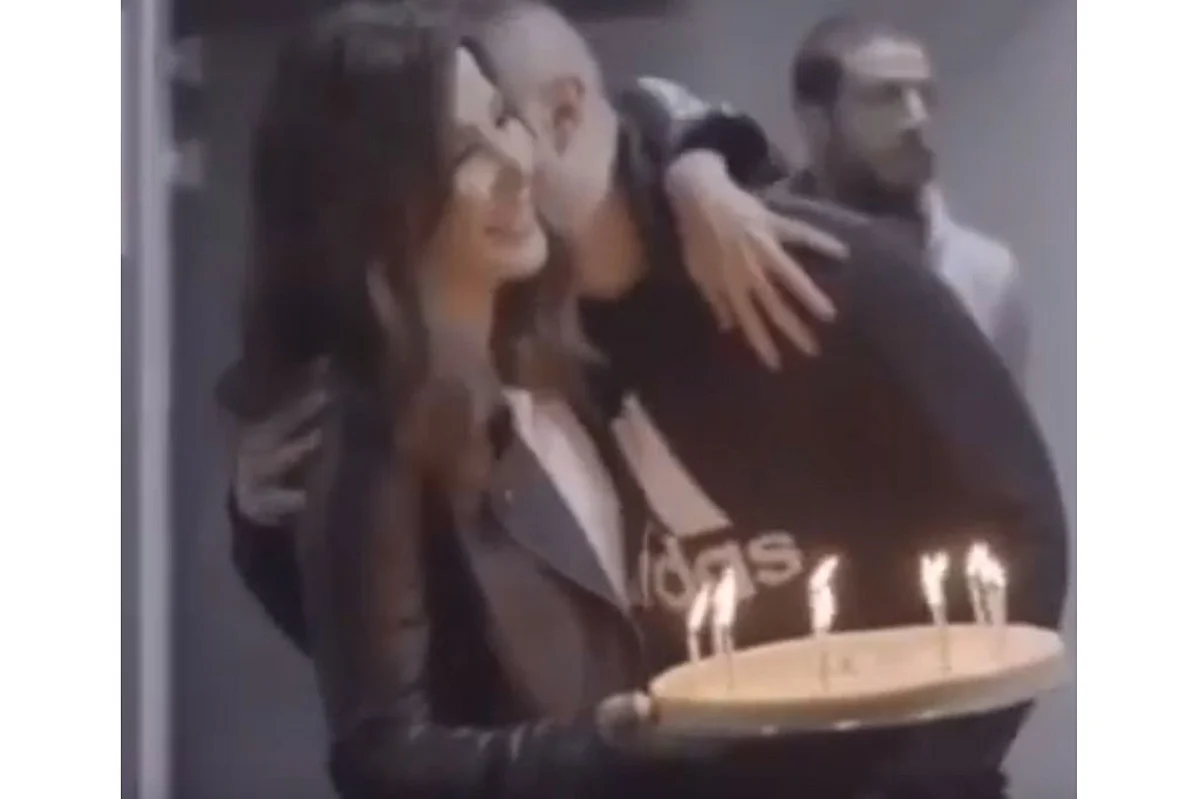 بالفيديو..نانسي عجرم تكشف حقيقة صورتها مع قتيل الفيلا بطريقتها الخاصة