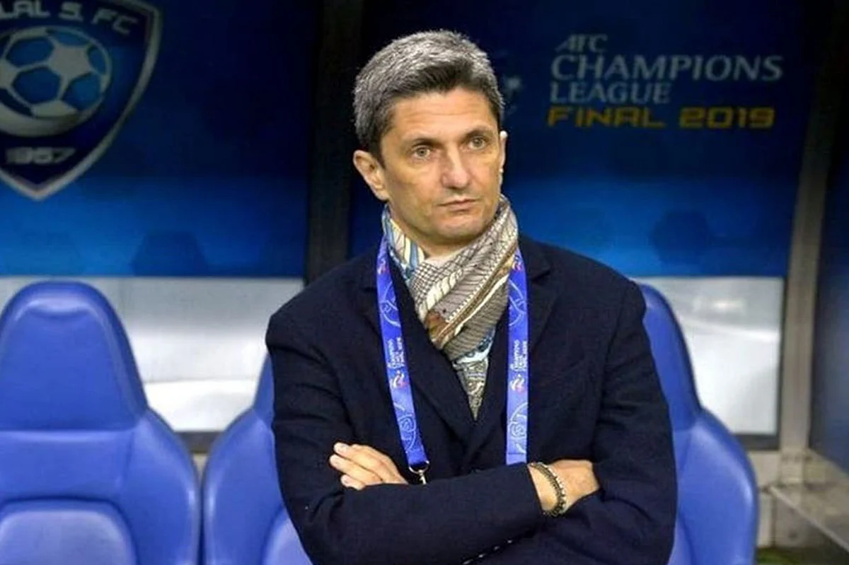مدرب الهلال: مواجهة الاتحاد مثل أي مباراة في الدوري