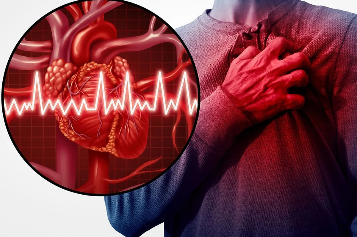 النمر يحدد 5 أمراض خطيرة مرتبطة بخفقان القلب