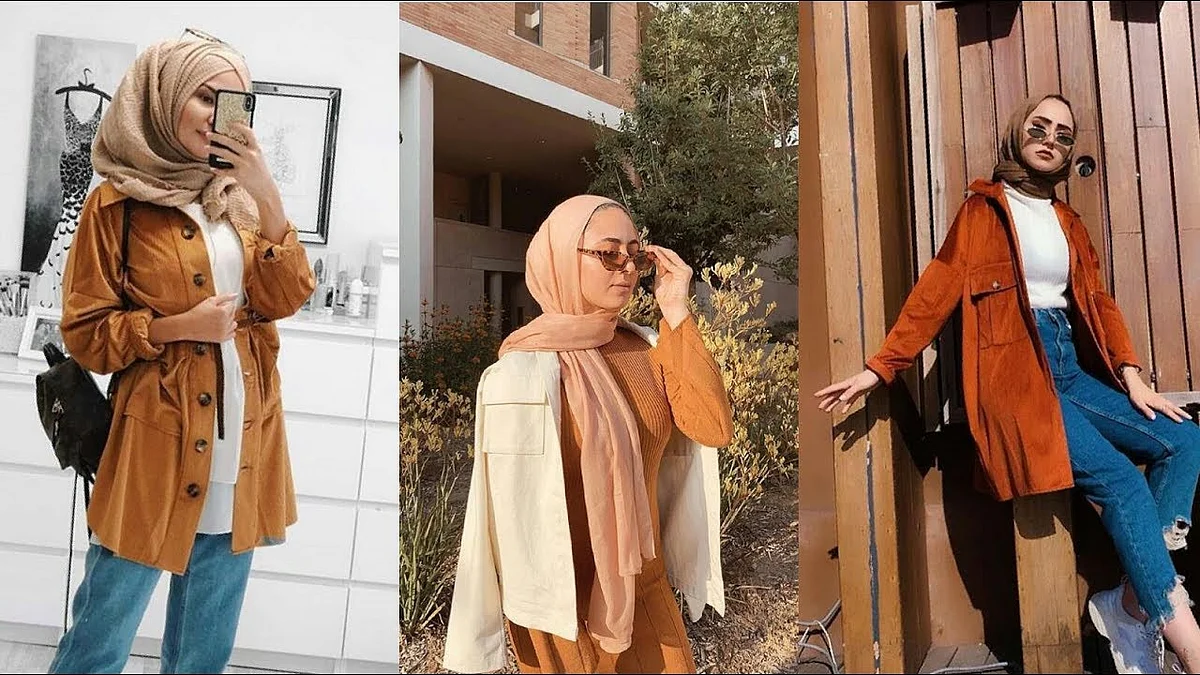 9 صيحات متجددة لإطلالة مميزة بالجينز في موضة 2020