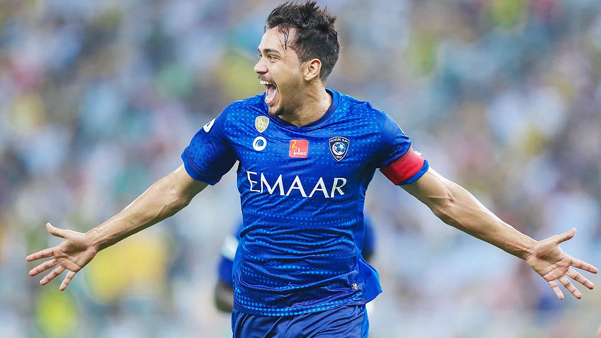 إدواردو يمنح الهلال أغلى 3 نقاط في اللحظات الأخيرة من «الكلاسيكو»