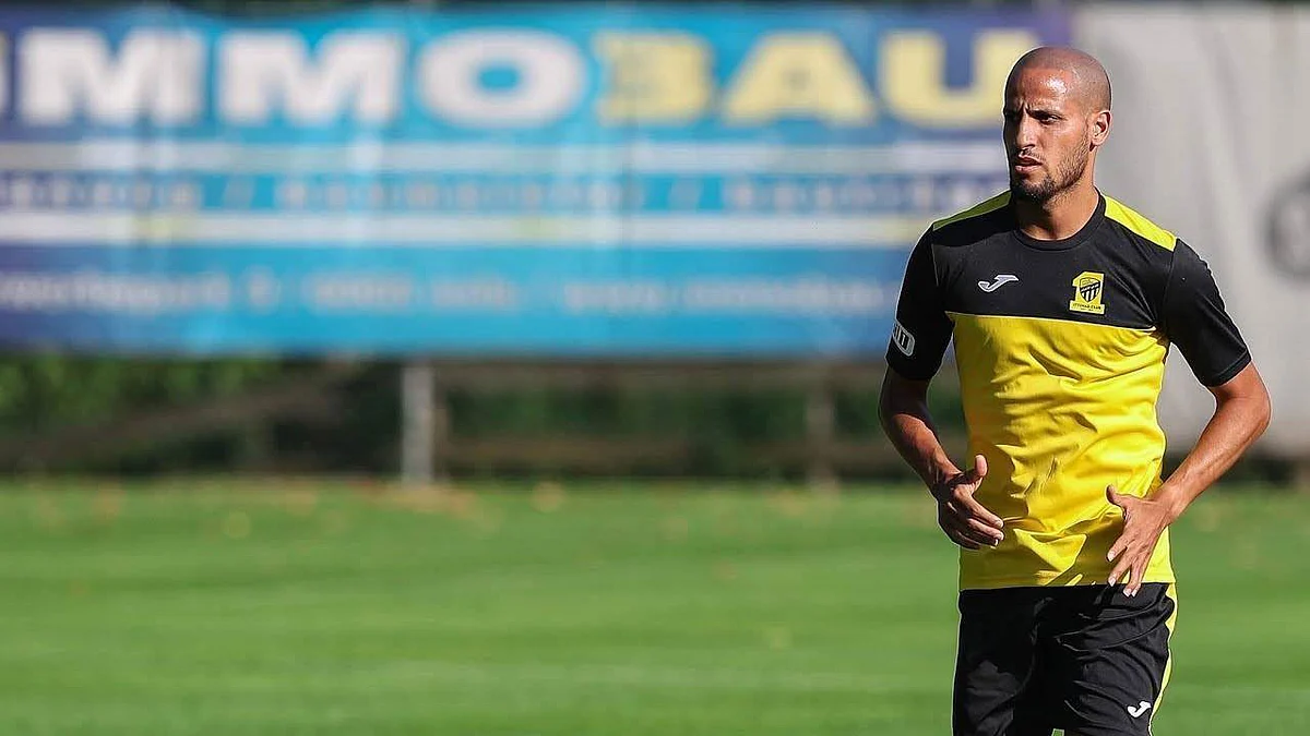 لاعب الاتحاد: واجهنا أقوى فريق في الدوري وأهدرنا فرص الفوز