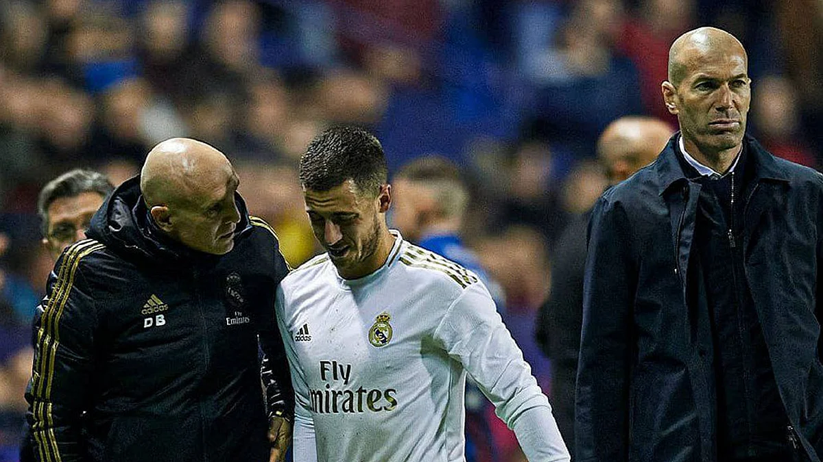 هازارد يثير قلق ريال مدريد قبل موقعة مانشستر سيتي بدوري الأبطال