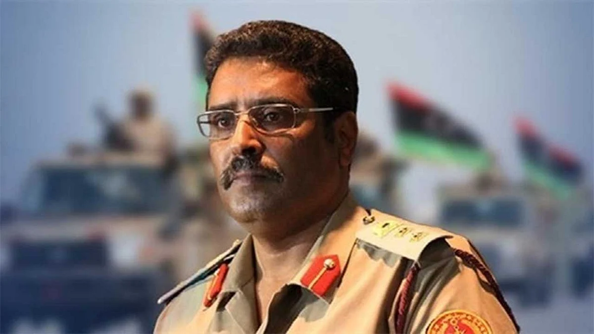 ليبيا.. المسماري يضع شروطًا لمواصلة الحوار مع «الوفاق» أهمها يتعلق بأردوغان