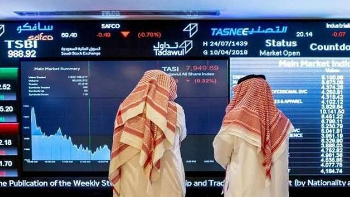 الأجانب يواصلون الشراء بالسوق السعودي بصافي 790 مليون ريال خلال أسبوع