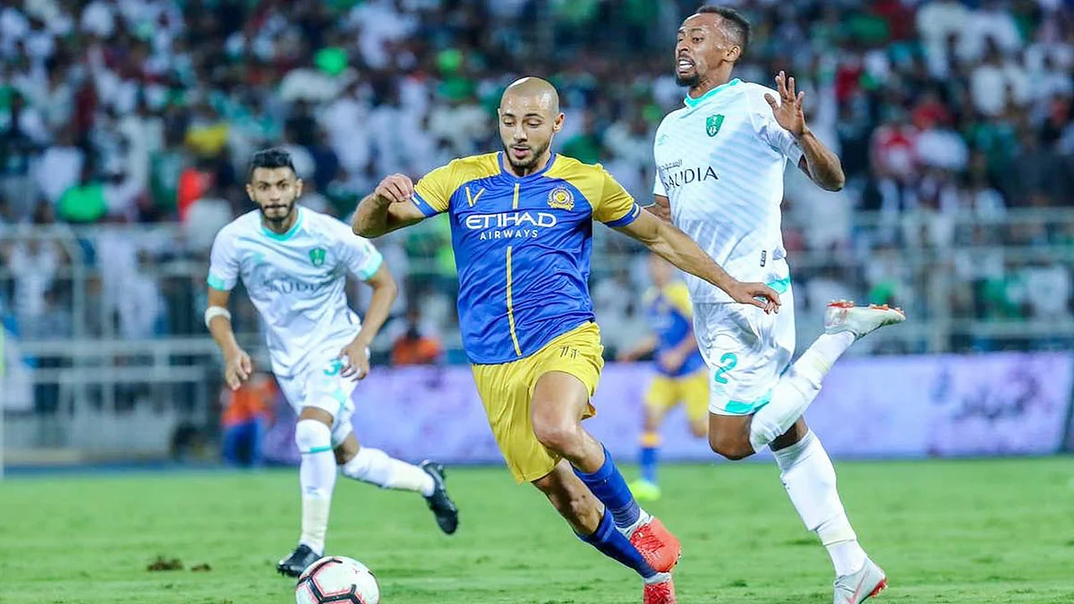 كلاسيكو الأهلي والنصر.. الراقي لمواصلة التفوق والعالمي يستهدف الصدارة