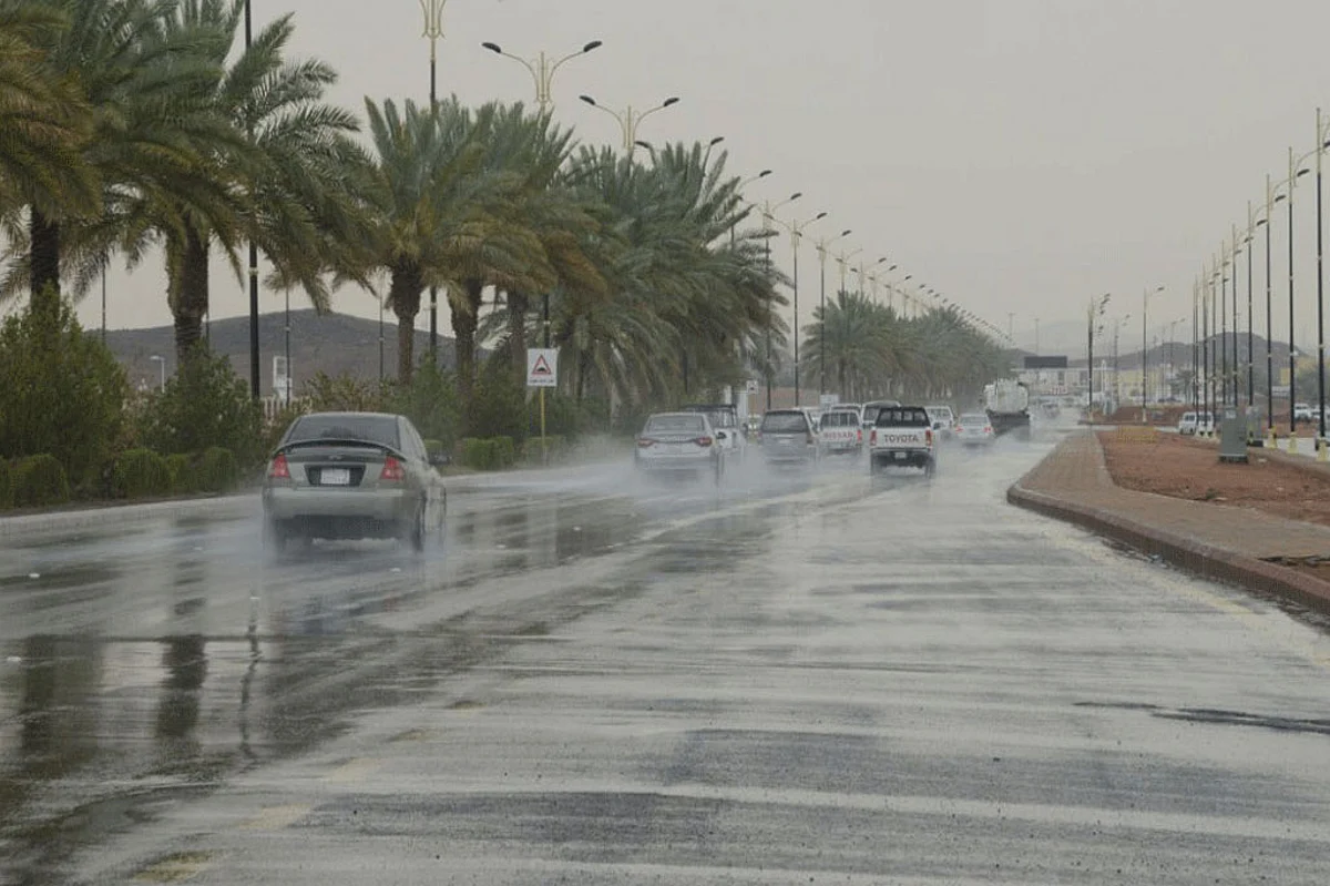 الحصيني: موجة برد على معظم المناطق.. وانحسار الغبار عن الرياض