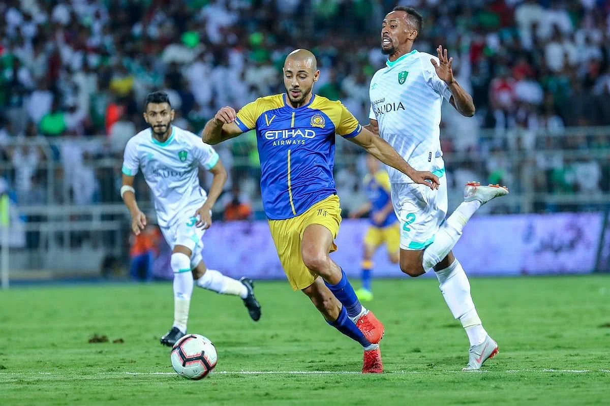 النصر يعلن أسعار تذاكر مواجهة الأهلي وموعد طرحها للجماهير