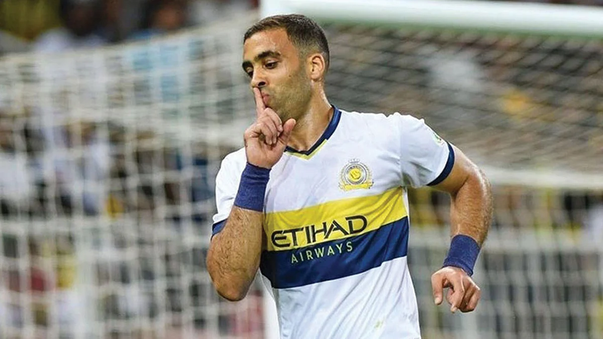 مهاجم النصر يتفوق على ميسي في سباق هداف العالم