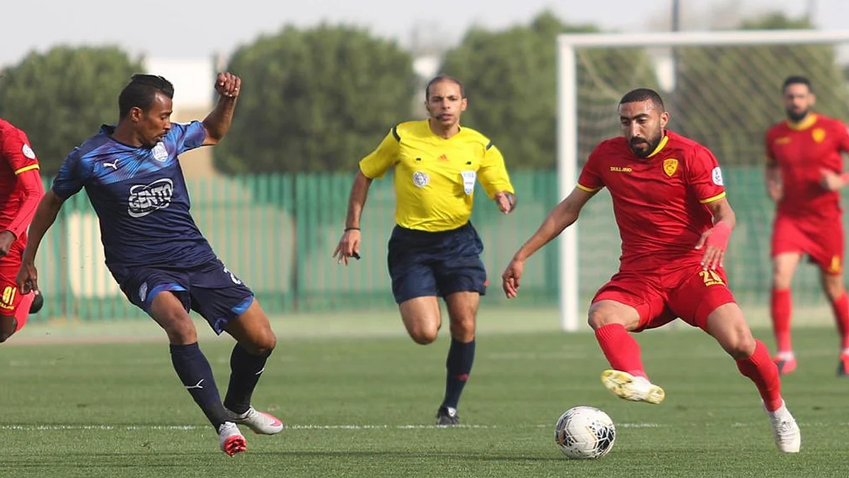 القادسية يطالب بـ«VAR» وحكامًا أجانب ويتعهد بتحمل التكاليف