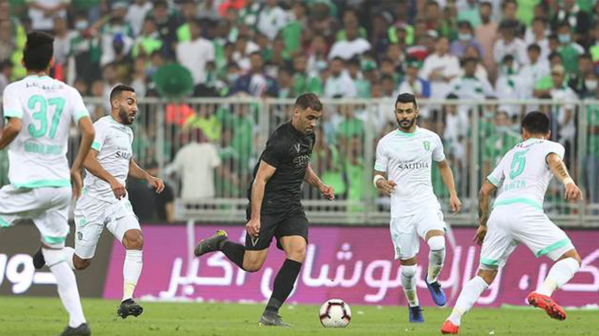 النصر والأهلي.. مواجهة مشتعلة لا تعرف القسمة على اثنين بالدوري السعودي