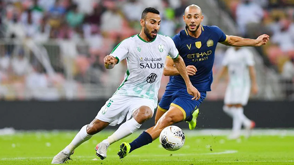 بفارق مباراة واحدة.. التاريخ يرجح كفة الأهلي في مواجهة النصر