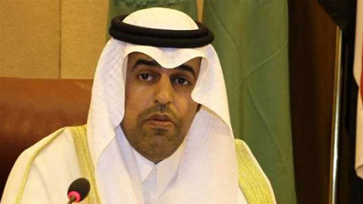 رئيس البرلمان العربي يشيد بالإجراءات التي اتخذتها المملكة لمنع انتشار كورونا