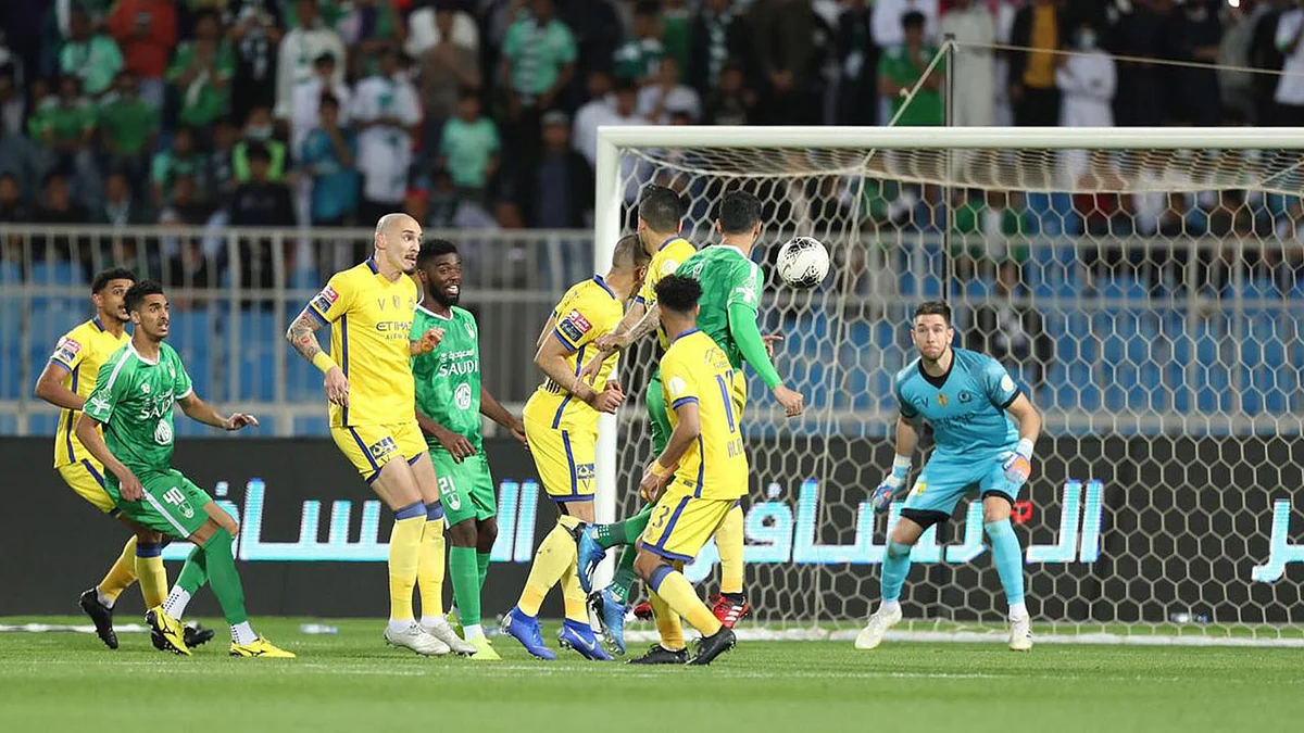 النصر ينتزع تعادلًا دراميًّا أمام الأهلي.. والهلال الرابح الوحيد