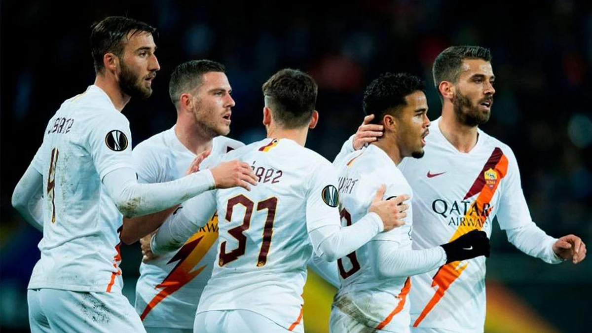 روما ينتزع بطاقة التأهل إلى ثمن نهائي الدوري الأوروبي