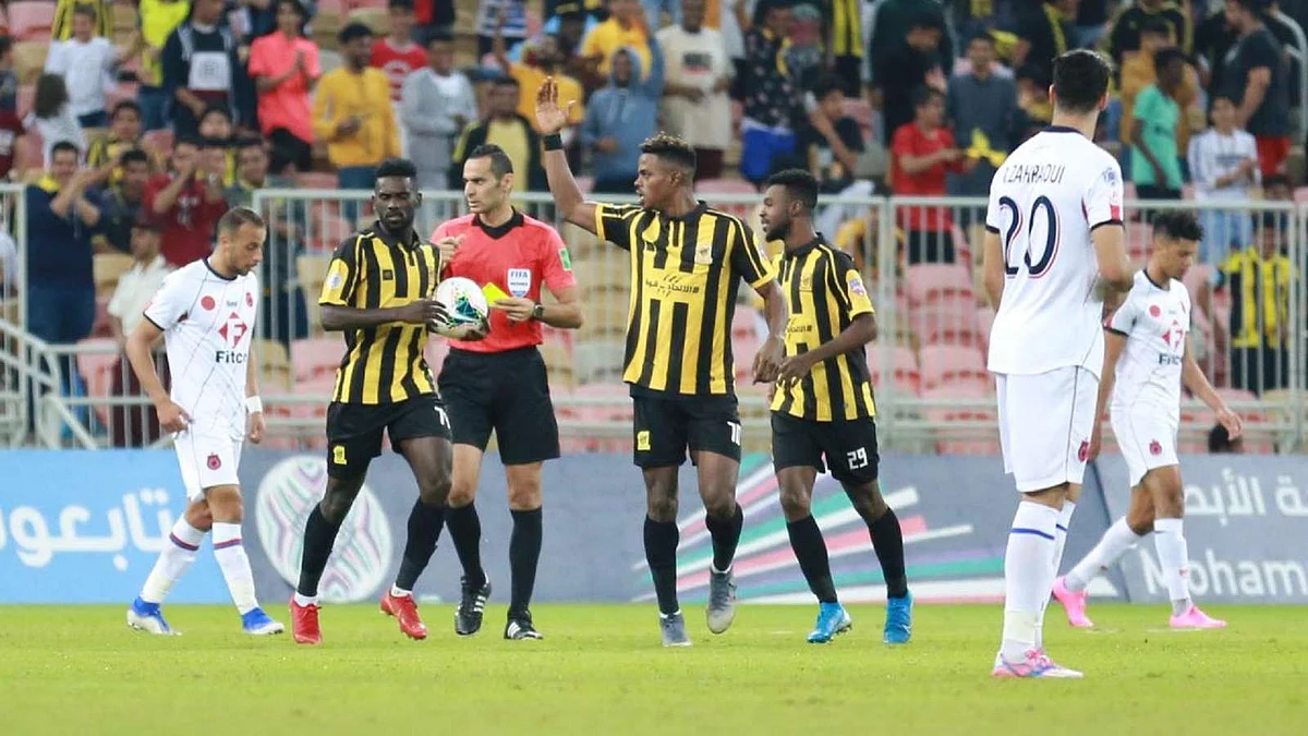 الإتحاد ضد الشباب.. تاريخ مواجهات الفريقين في دوري المحترفين
