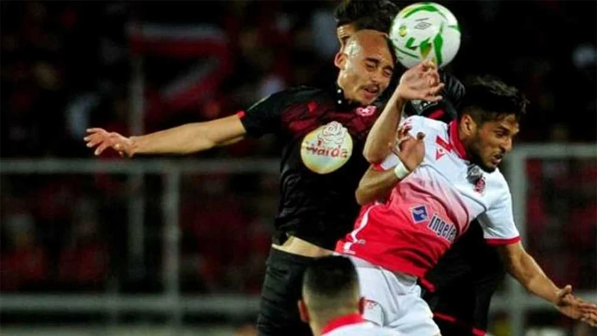 الوداد يهزم النجم الساحلي ويقترب من المربع الذهبي لدوري أبطال إفريقيا