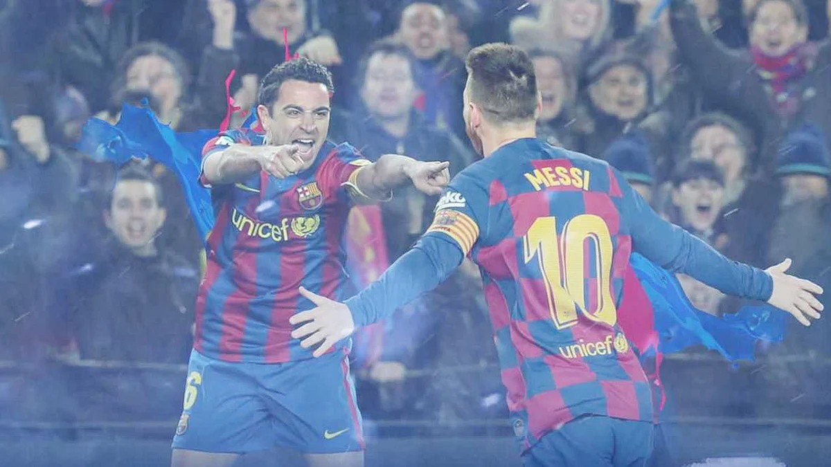 لقب جديد لميسي في ليلة سقوط برشلونة أمام ريال مدريد بالـ«كلاسيكو»