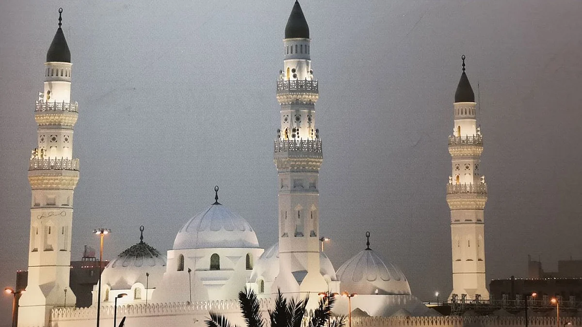 مسجد قباء.. قصة أول وقف إسلاميّ بناه النبي صلى الله عليه وسلم