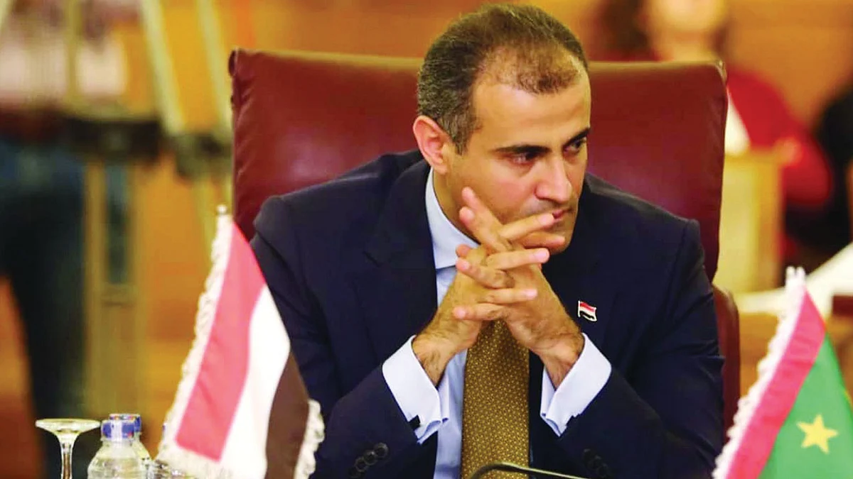 وزير خارجية اليمن يطلع مسؤولًا أوروبيًا على انتهاكات الحوثيين