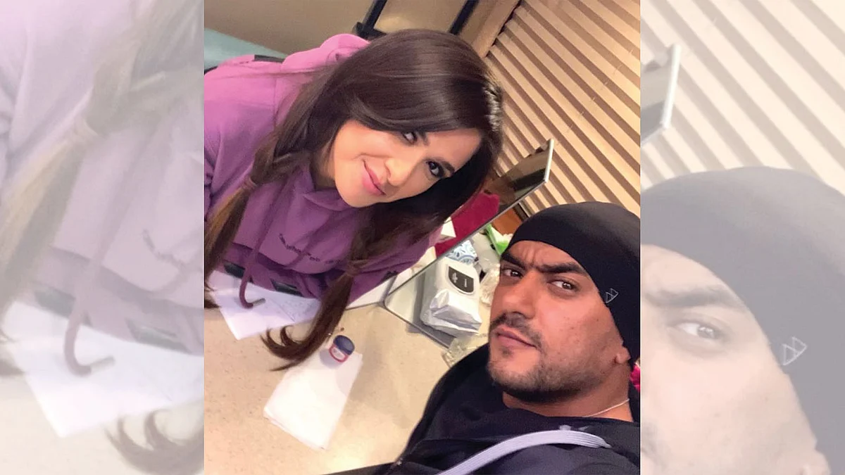 اتهامات شقيق ياسمين عبد العزيز تحسم الجدل حول ارتباطها بأحمد العوضي